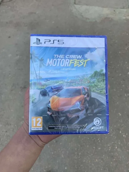Cd ps5 