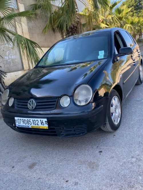 Volkswagen Polo 2002 Polo