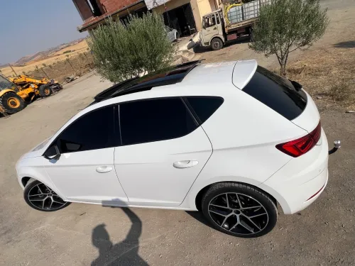Seat Leon 2018 Fr bets