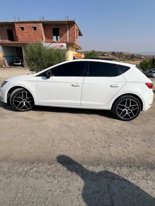 Seat Leon 2018 Fr bets