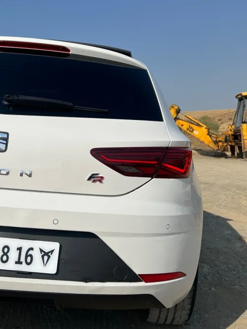 Seat Leon 2018 Fr bets
