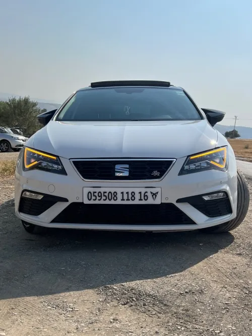 Seat Leon 2018 Fr bets