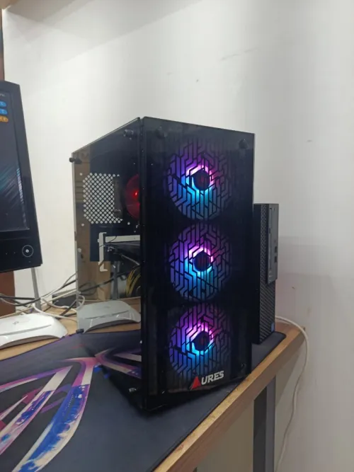 PC GAMER - CONFIG I3 9100F - GTX 1060 3GB 3 FAN