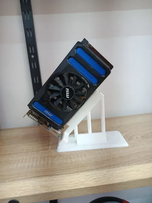 MSI NVIDIA GeForce GTX 660 2GB GDDR5 PCIe 3.0 x16 HDMI DVI DP N660 2GD5/OC
