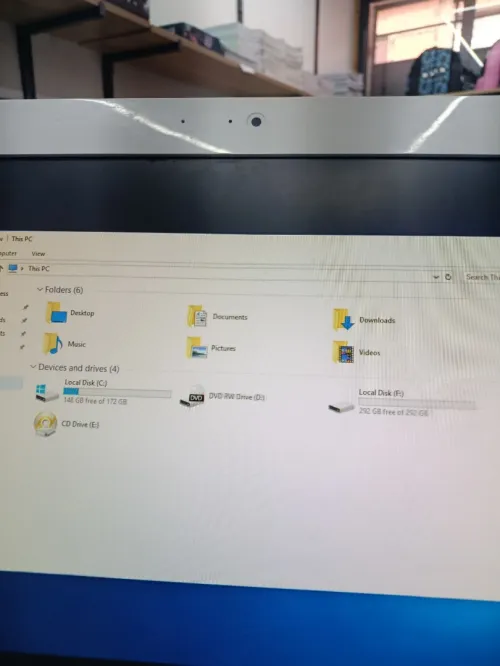 Pc All-in-One Lenovo IdeaCentre C345