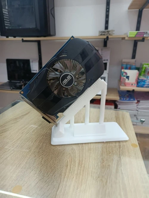 ASUS GEFORCE GT 1030 - CARTE GRAPHIQUE 2GO GDDR5 - OC MOOD 1278 MHZ - HDMI 2.0 - BLACK