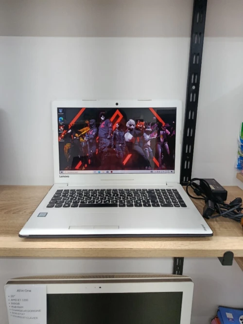 Lenovo IdeaPad 310 - i5 7eme - 500GB - 8GB
