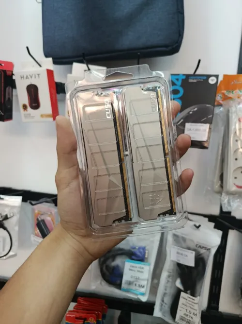 CUSU DH330 DDR4 16GB 8x2 3200Mhz