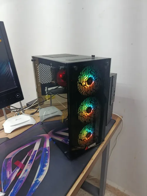 PC GAMER - CONFIG I3 9100F - GTX 1060 3GB 3 FAN