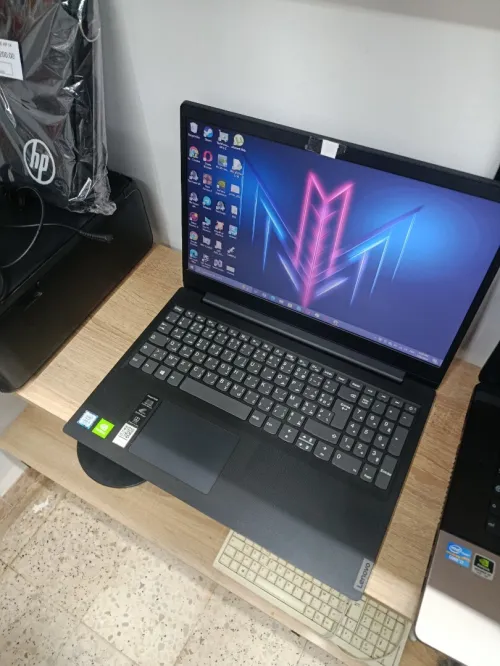 PC PORTABLE - LENOVO IDEAPAD S145 - I3 7TH - 128GB SSD NVME - NIVIDIA MX 110 2GB - 8GB RAM