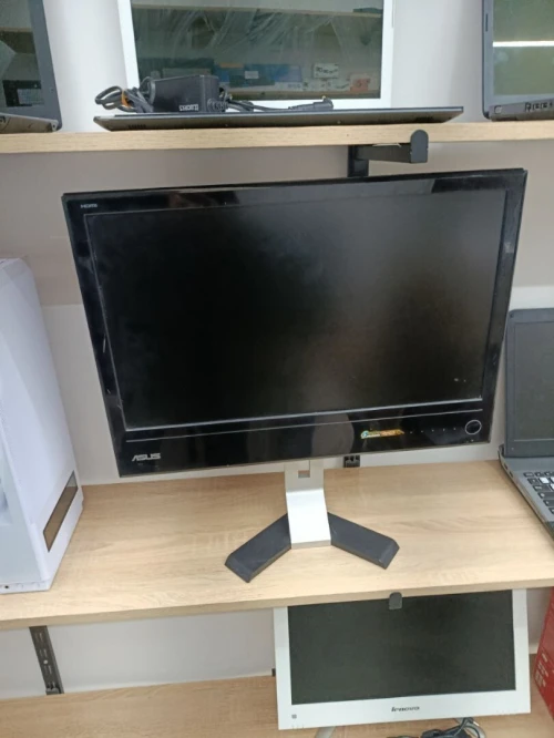 Asus MS248H 23.6-Inch Wide (16:9) 2ms Response Time Ultra-Slim LED Monitor