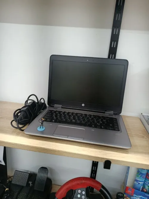 PC LAPTOP HP PROBOOK 640 G3 / I5 7EME GEN / 256GB SSD / 8GB RAM