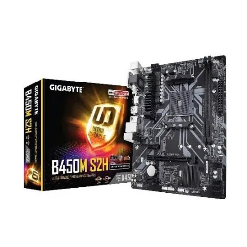 Gigabyte B450M S2H ULTRA Durable - Sans Boite - Garantie 3 mois