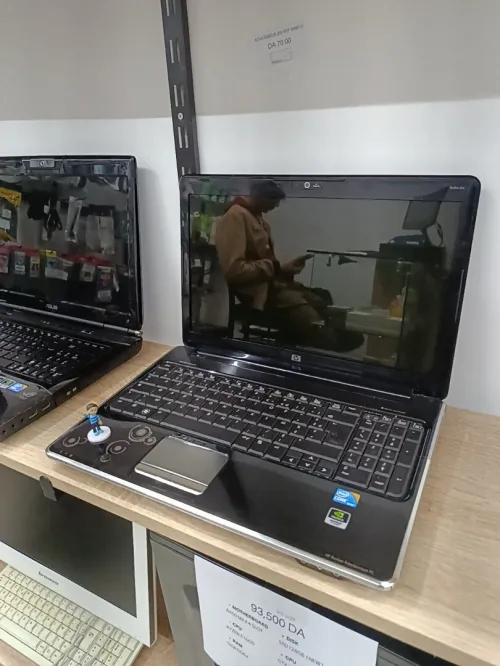 Pc Portable Hp Pavillon dv 6 - i5 - 500GB - 4GB