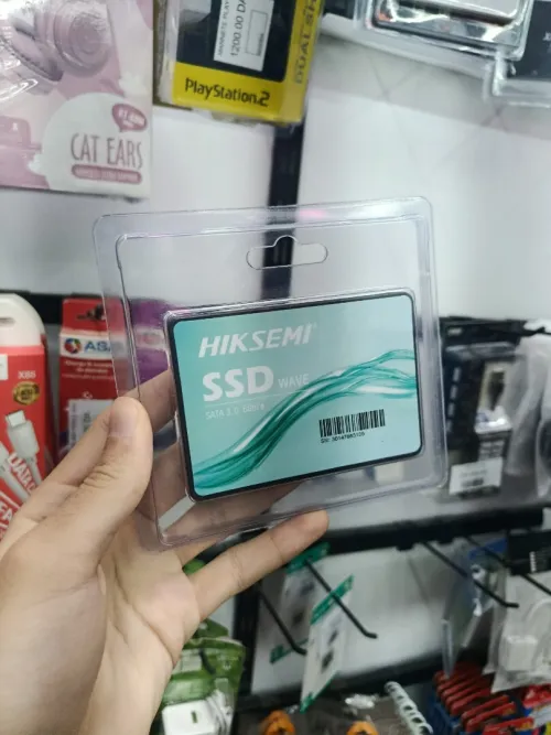 PROMO RAMADAN - DISQUE SSD HIKSEMI 2.5 SATA 512GB