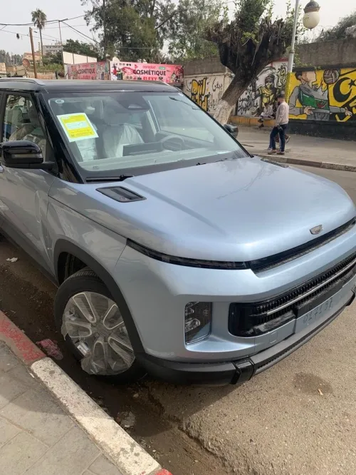 Geely Ikon 2026 Gelly