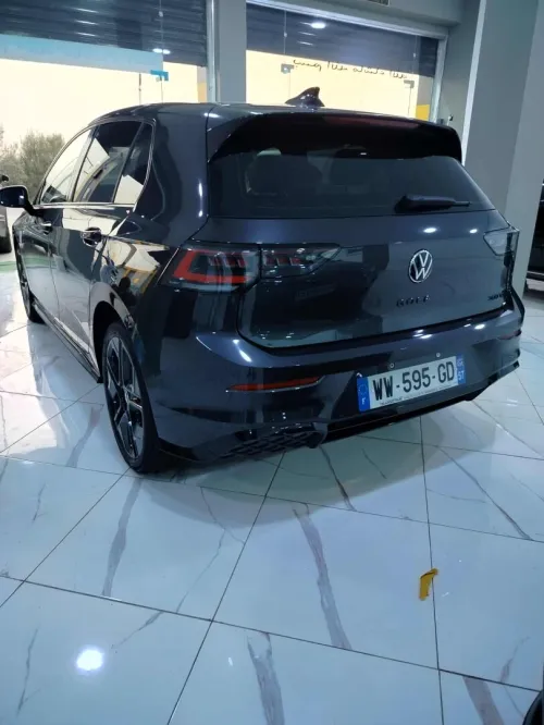 Volkswagen Golf 8 2025 GTE