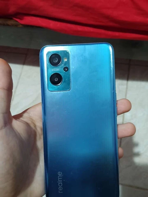 Realme 9i Android