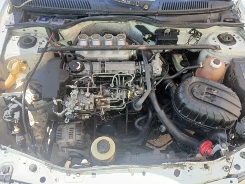 Renault Megane 1 1997 Megane 1