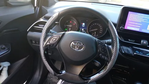 Toyota CHR 2024 