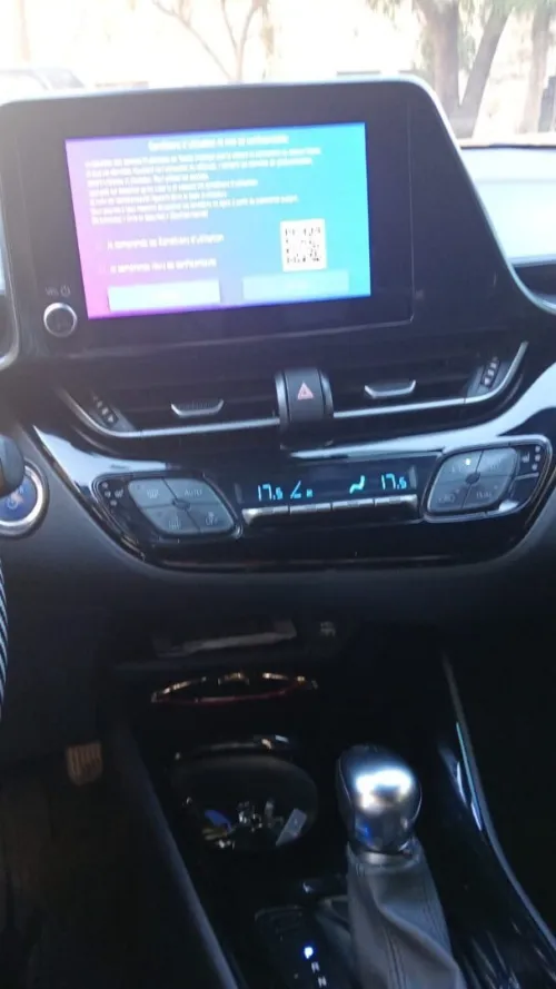 Toyota CHR 2024 