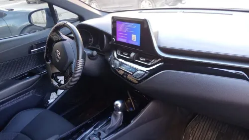 Toyota CHR 2024 