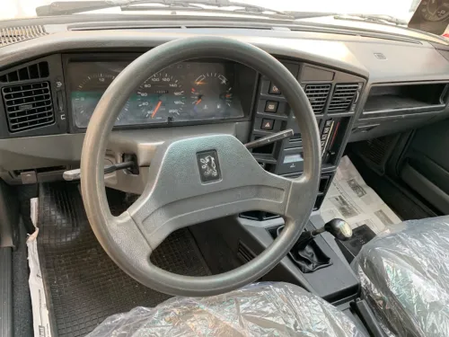 Peugeot 505 1987 505