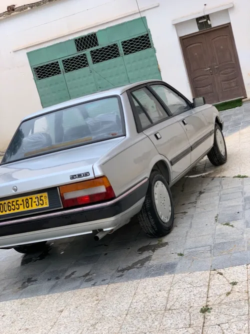 Peugeot 505 1987 505