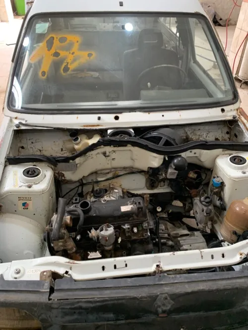 Renault Expres 1994 Expres