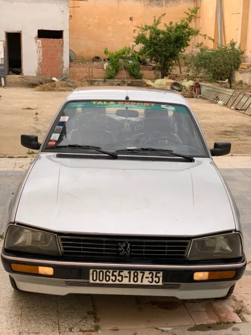 Peugeot 505 1987 505