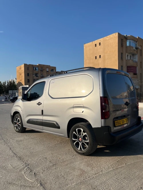 Fiat Doblo 2024 Doblo nv
