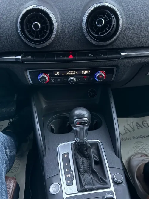 Audi A3 2019 S Line