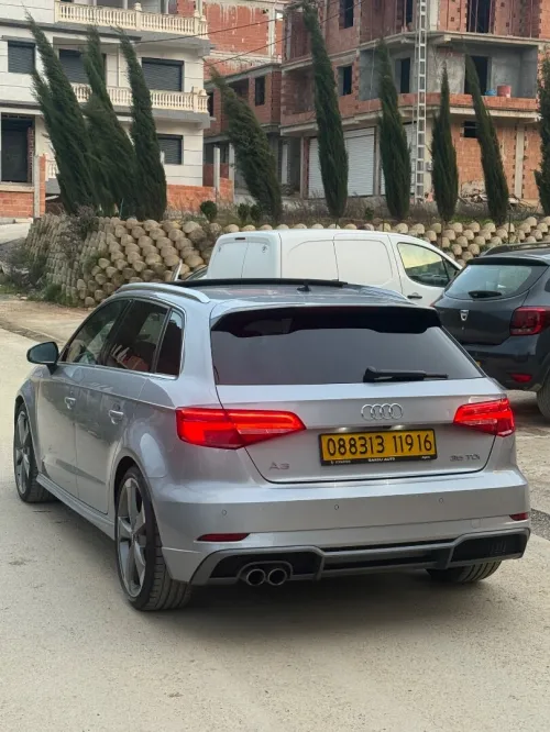 Audi A3 2019 S Line