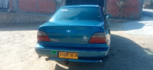 Daewoo Cielo 2000 Cielo