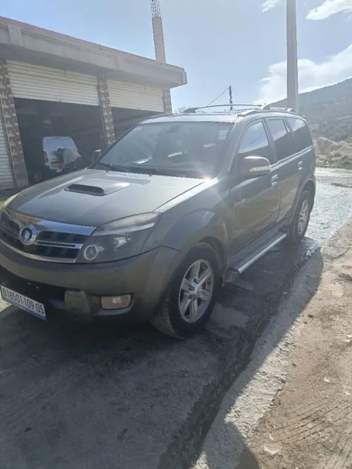Great Wall hover 2009 hover