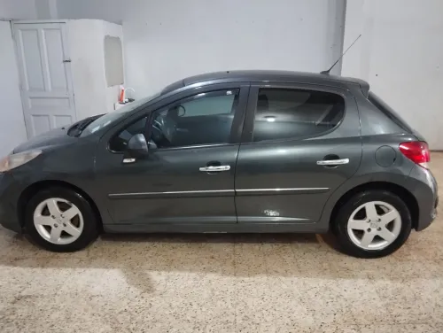 Peugeot 207 2009 Sportium