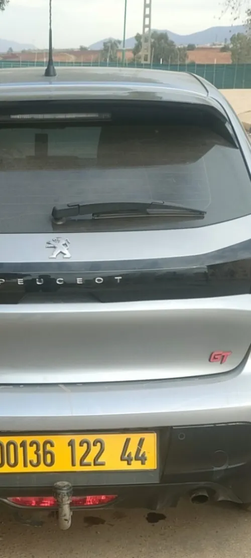 Peugeot 208 2022 Active Facelift