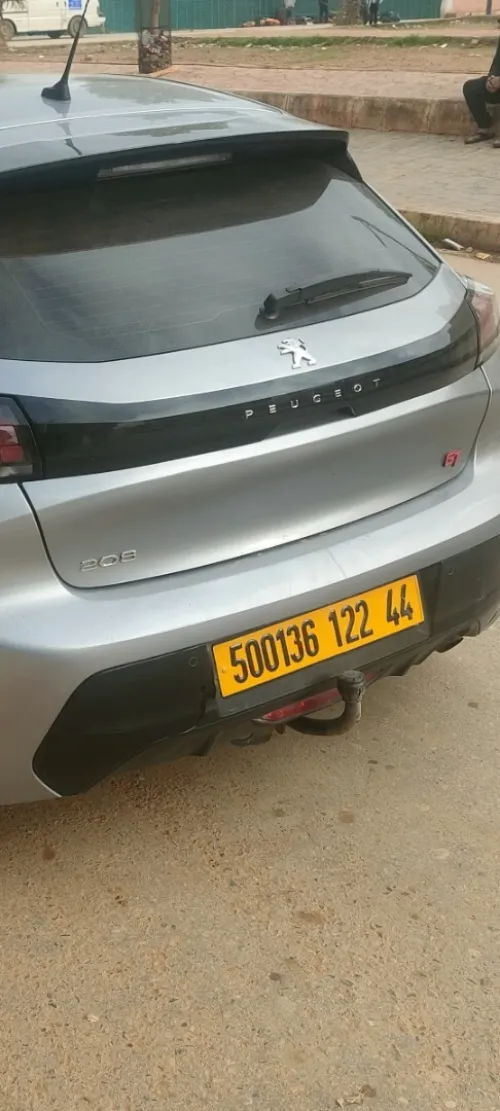 Peugeot 208 2022 Active Facelift