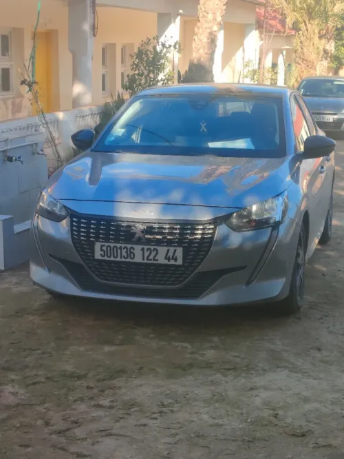 Peugeot 208 2022 Active Facelift