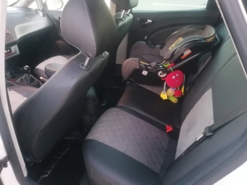 Seat Ibiza 2016 Titanium Pack