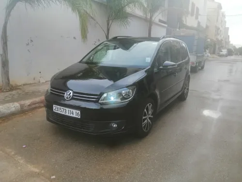 Volkswagen Touran 2014 Familly