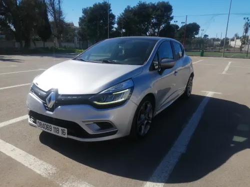 Renault Clio 4 2018 GT Line +
