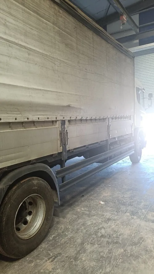 scania G260 2008