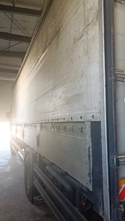scania G260 2008