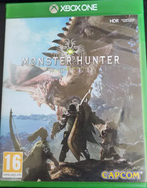 Jeux Xbox ONE
