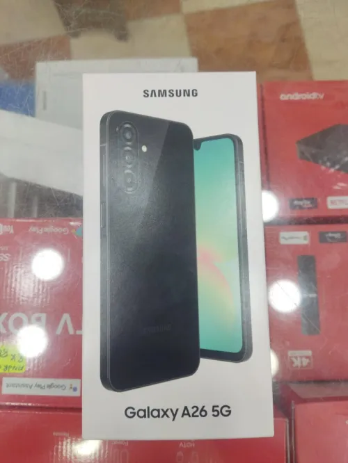 SAMSUNG GALAXY A26 5G