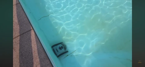 Nettoyeur/ Aspirateur fond de piscine Seauto Crab Pro 