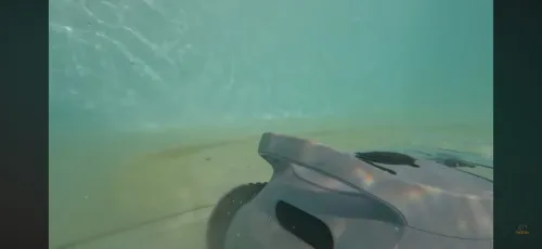 Nettoyeur/ Aspirateur fond de piscine Seauto Crab Pro 