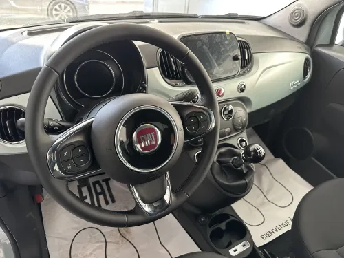 Fiat 500 2025 Dolcevita MIB