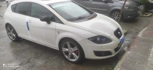 Seat Leon 2011 Fr